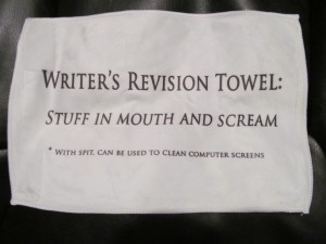WritersRevisionTowel